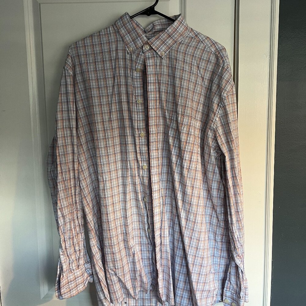 Jos. A. Bank Traditional Fit XL Button Down dress shirt